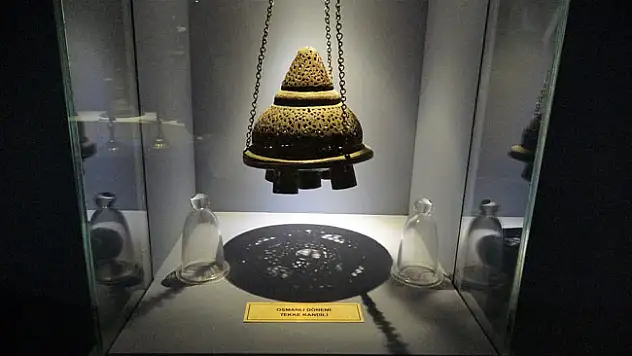 Osmanlı fenerleri bilimi aydınlatacak