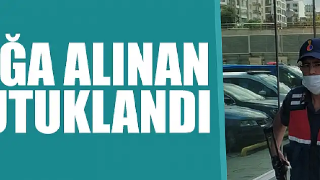 FETÖ'den açığa alınan astsubay tutuklandı