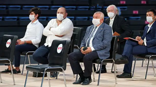 Türkiye Basketbol Ligi ve Federasyon Kupası kura çekimi yapıldı