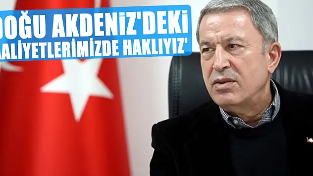 BAKAN AKAR AÇIKLADI!
