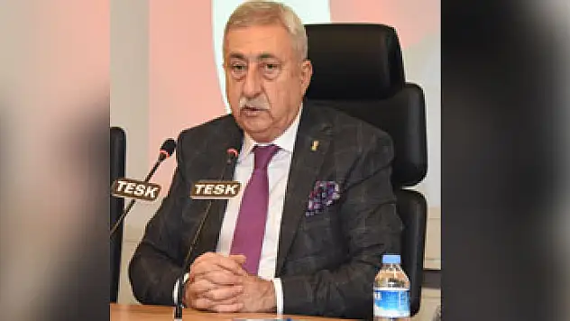 Palandöken: 'Yaraların sarılacağından şüphemiz yok'