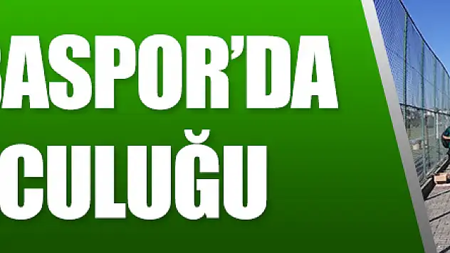 Çarşambaspor'da kamp yolculuğu