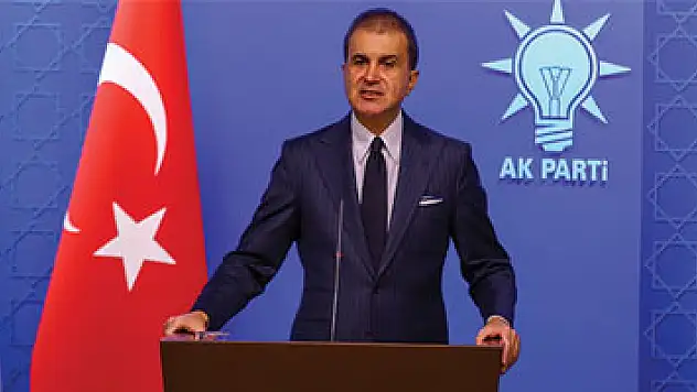 AK Parti Sözcüsü Çelik: 'Yunanistan, Doğu Akdeniz'de bir korsan devlettir'