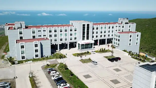 SAMÜ'de önlisans ve lisans eğitimi 'uzaktan', lisansüstü eğitim ise 'örgün'