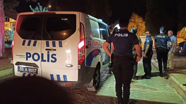 İntihar ihbarı polisi alarma geçirdi