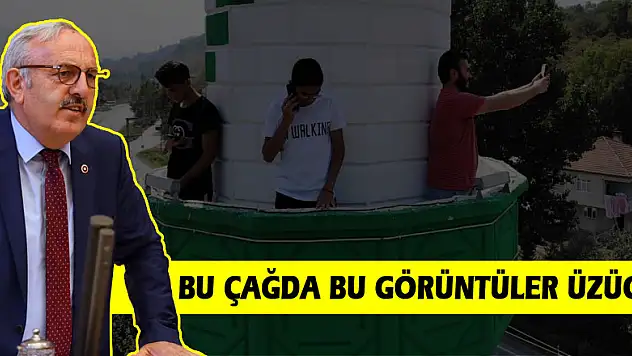 YAŞAR, İNTERNET ERİMİŞİNDE YAŞANAN SORUNLARI HATIRLATTI