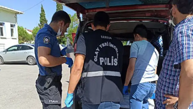 Araçta sahte içki satma iddiasına gözaltı