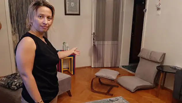 Parasını ödediği mobilyasına 4 aydır kavuşamadı