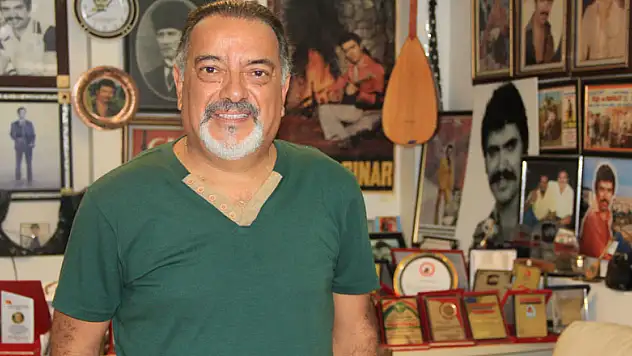 Yıldıray Çınar'ın hatırası anı evinde yaşatılıyor