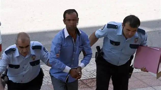 Kız çocuğuna cinsel istismar iddiası