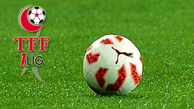 TFF 1. Lig'de hakemler belli oldu