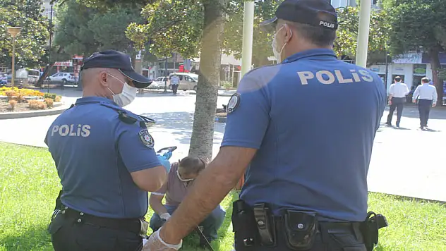 HES kodunda 'riskli' yazan simitçi paniğe yol açtı