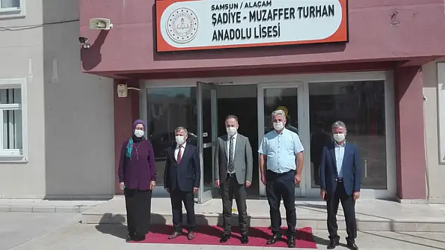 İl Milli Eğitim Müdürü Esen: 'Okullar yeni eğitim ve öğretim yılına hazır'