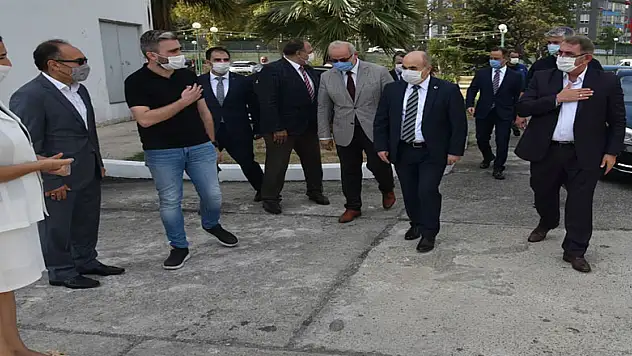 Kenevir Endüstrisi OMÜ'de Masaya Yatırıldı