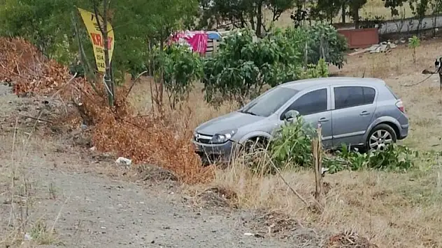 Samsun'da trafik kazası: 2 yaralı 