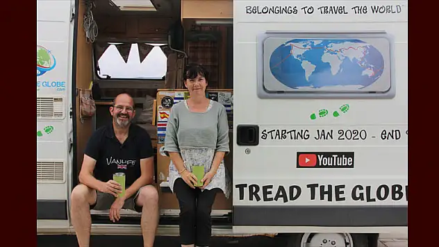 Dünya turuna niyet, Türkiye'ye kısmet