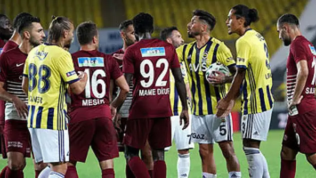 Süper Lig'de son 40 sezonun en kısır 2. haftası