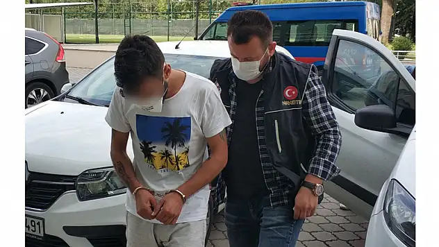 800 adet uyuşturucu hapla ilgili 1 kişi daha tutuklandı