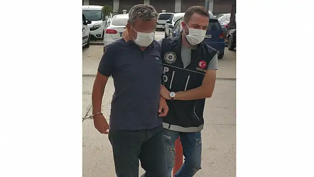 Samsun'da 1 kilo 398 gram esrar ele geçirildi