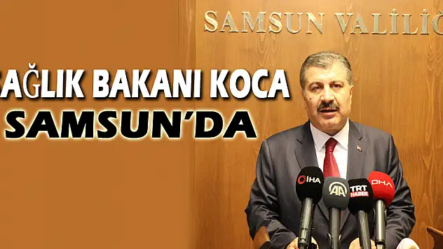 Sağlık Bakanı Koca: 'Vaka artış hızımız kontrol altına alındı'