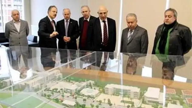 Çakır Başarı'da ders vermek istiyor