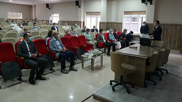 Kılıç: 'Hiçbir çocuğumuzun eğitimden geri kalmasına gönlümüz razı olmaz'