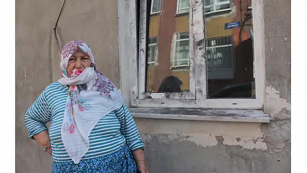 Damadının yakmak istediği kayınvalide konuştu: 'Hayatımız tehlikede'