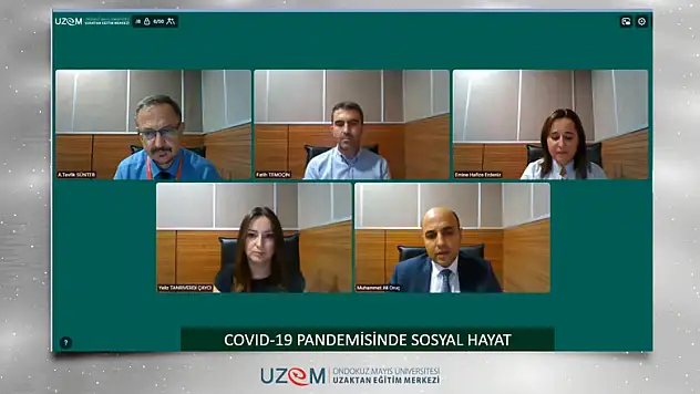 Oruç: 'Türkiye geç kalmadı'