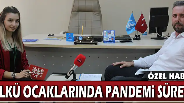 Ülkü Ocaklarında Pandemi Süreci