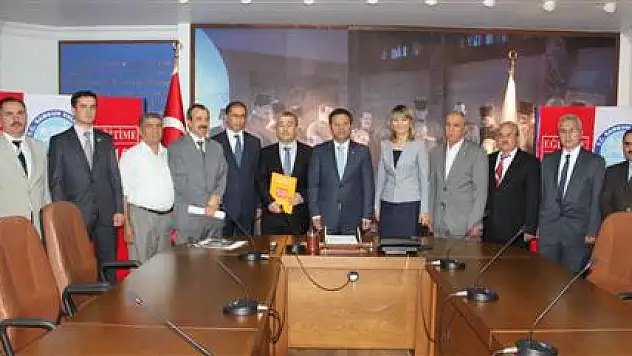 Tekkeköy'e 24 Derslikli Anadolu Lisesi