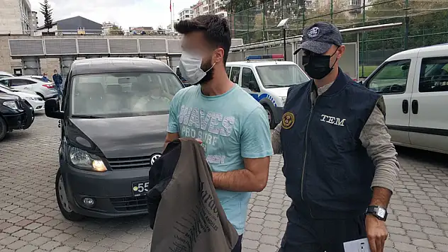 FETÖ'nün mahrem asker yapılanmasından 1 kişi adliyeye sevk edildi