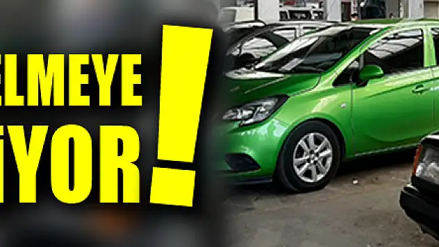 İkinci el araçlarda fiyatlar yükselmeye devam ediyor!