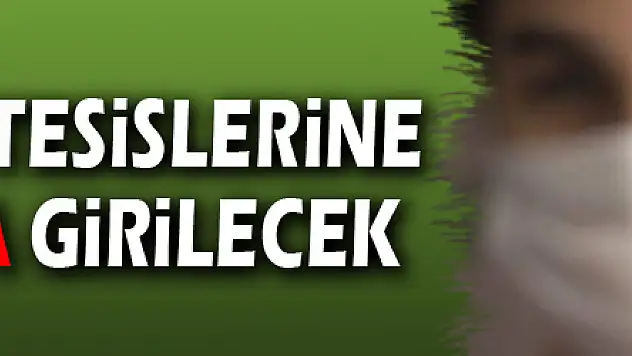 Samsun'da konaklama tesislerine HES koduyla girilecek