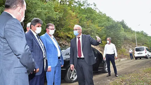 OMÜ'de değişim başladı