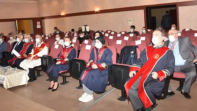 OMÜ Tıp Fakültesi 2020-2021 Eğitim / Öğretim Yılı Açılış Töreni