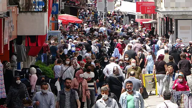 Samsun'da 2020 yılının ilk 8 ayında 4 bin 988 kişi hayatını kaybetti