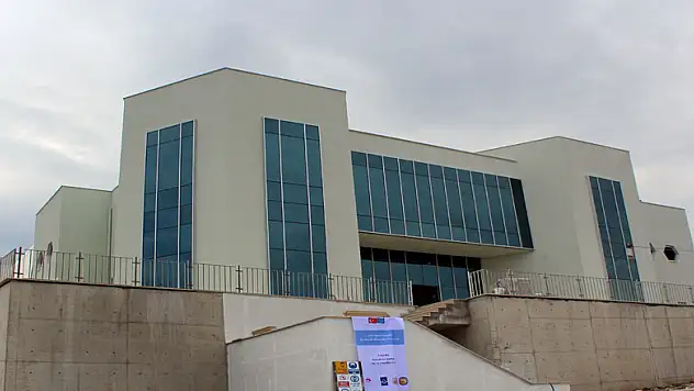 10 milyon euroluk tesis, borç yüzünden üretim yapamıyor