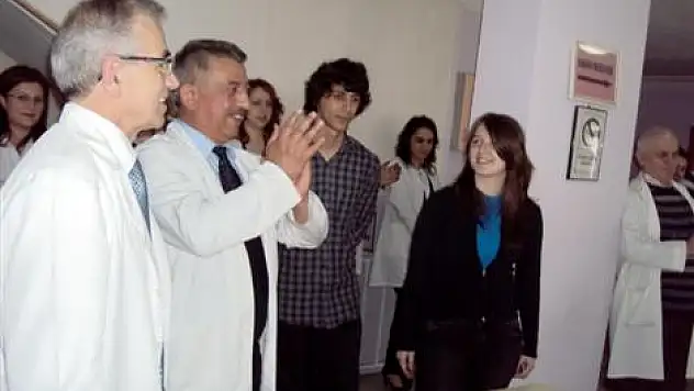 SBS de Türkiye birincisi Yeşilırmak' tan