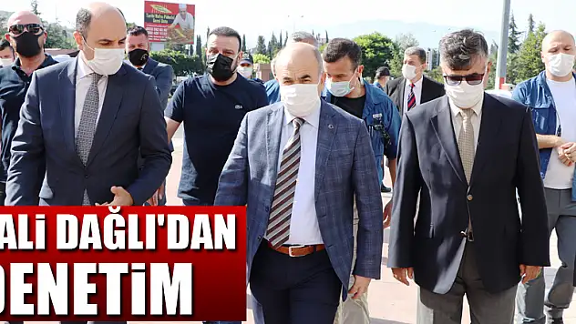 YAŞAR'DAN SEL HATIRLATMASI