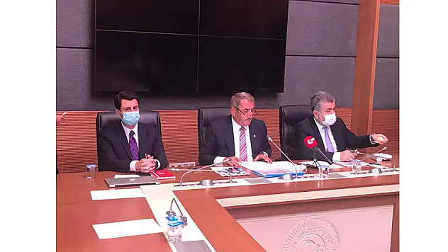 Köktaş'dan kanun değerlendirmesi