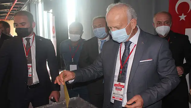 Abdullah Karapıçak güven tazeledi