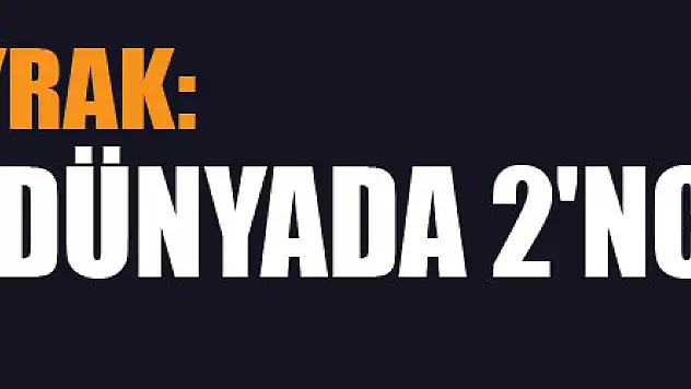 Bakan Albayrak açıkladı !