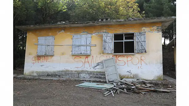 İlkadım'dan eğitim yuvalarına fiziki destek