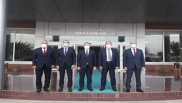 Terme MYO'ya yeni bölüm talebi