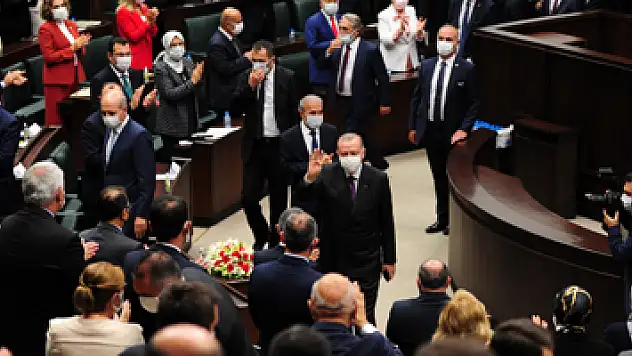 Cumhurbaşkanı Erdoğan'dan Türk Tabipler Birliği açıklaması