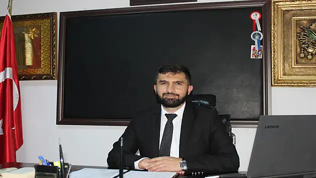 Türkeli İlçe Müftüsü Kömürcü, görevine başladı