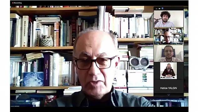 Oğuz Demiralp: 'Nobel tek başına bir ölçüt değil'