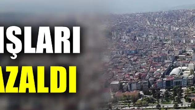 Samsun'da Eylül ayı konut satışları yüzde 9,9 azaldı
