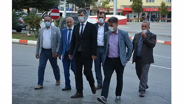 19 Mayıs'ta Muhtarlar Günü