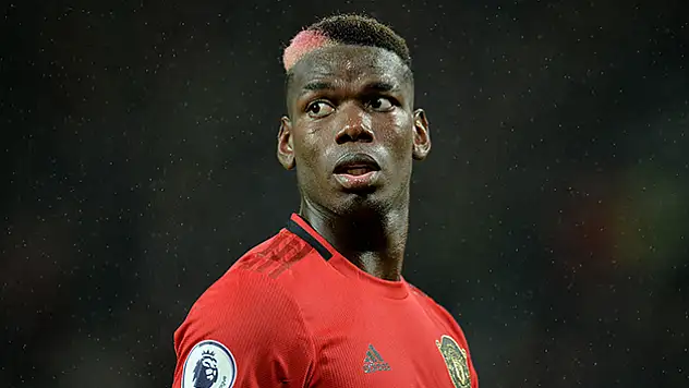 Paul Pogba, Macron'un skandal açıklamasına tepki gösterdi!
